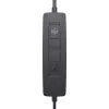 DELL Pro stereo headset - WH3022, káblový, kancelária/call centrum, 96 g, headset, čierny