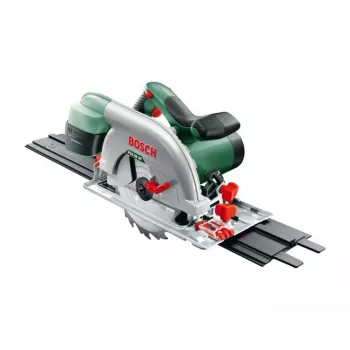 Bosch PKS 66 AF 19 cm zelená, červená, strieborná 5000 RPM 1600 W