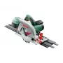 Bosch PKS 66 AF 19 cm zelená, červená, strieborná 5000 RPM 1600 W