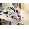 Bosch PKS 66 AF 19 cm zelená, červená, strieborná 5000 RPM 1600 W
