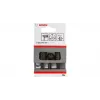 Sada bitov Bosch Freehand Router Bit Sets 3-dielna pracovná dĺžka 6,5 cm priemer stopky 6 mm