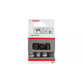 Sada bitov Bosch Freehand Router Bit Sets 3-dielna pracovná dĺžka 6,5 cm priemer stopky 6 mm