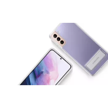 Samsung EF-JG996 puzdro na telefón 17 cm (6,7 inch) puzdro transparentné