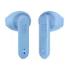 JBL Wave Flex headset True Wireless Stereo (TWS) in-ear hovory/hudba/šport/každodenné použitie Bluetooth modrá