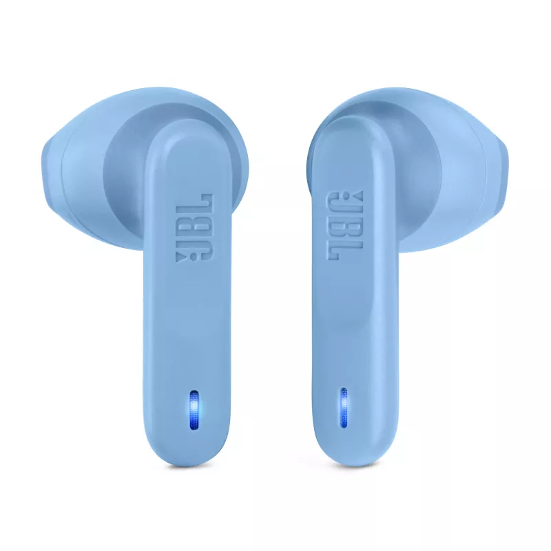 JBL Wave Flex headset True Wireless Stereo (TWS) in-ear hovory/hudba/šport/každodenné použitie Bluetooth modrá