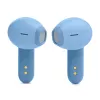 JBL Wave Flex headset True Wireless Stereo (TWS) in-ear hovory/hudba/šport/každodenné použitie Bluetooth modrá
