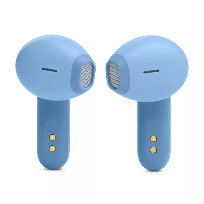 JBL Wave Flex headset True Wireless Stereo (TWS) in-ear hovory/hudba/šport/každodenné použitie Bluetooth modrá
