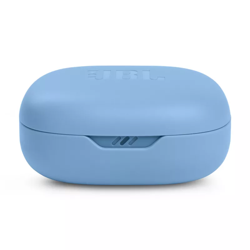 JBL Wave Flex headset True Wireless Stereo (TWS) in-ear hovory/hudba/šport/každodenné použitie Bluetooth modrá