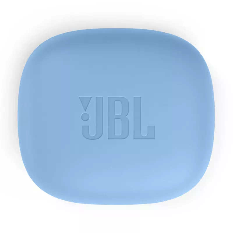 JBL Wave Flex headset True Wireless Stereo (TWS) in-ear hovory/hudba/šport/každodenné použitie Bluetooth modrá