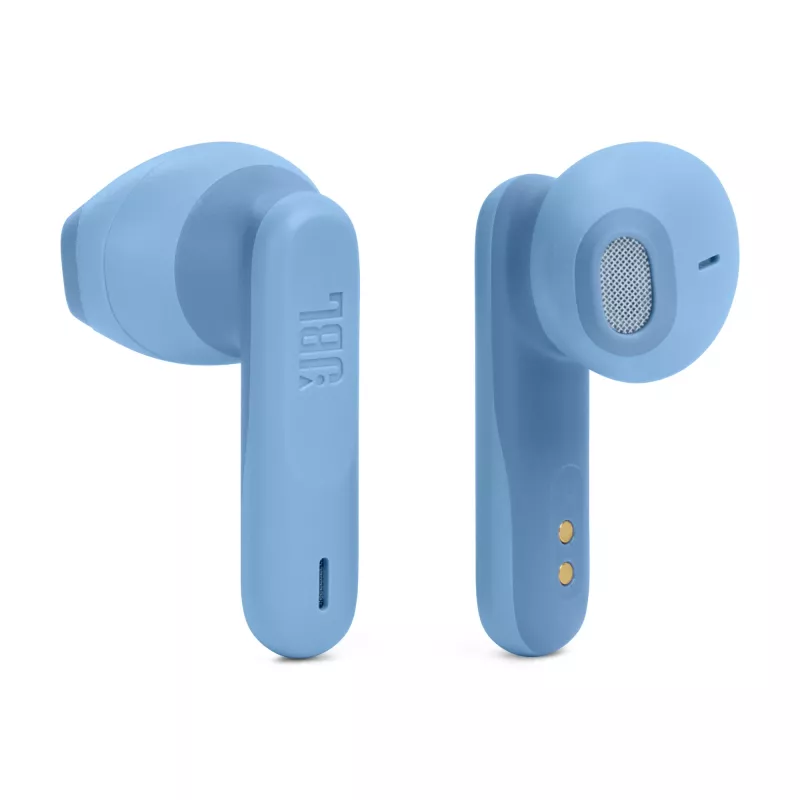 JBL Wave Flex headset True Wireless Stereo (TWS) in-ear hovory/hudba/šport/každodenné použitie Bluetooth modrá
