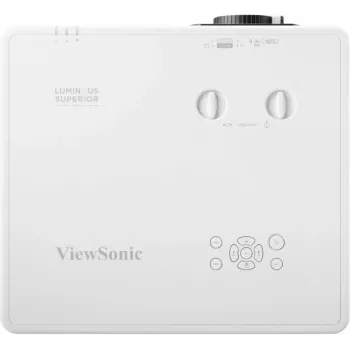Viewsonic LSC731WU dátový projektor štandardný objektívový projektor 7300 ANSI lumen 3LCD WUXGA (1920x1200) čierny, biely