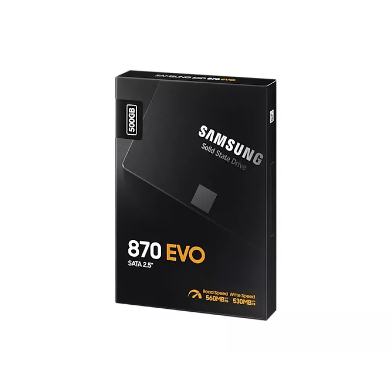 Samsung 870 EVO 500 GB 2,5