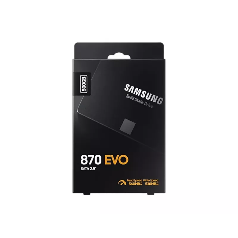 Samsung 870 EVO 500 GB 2,5
