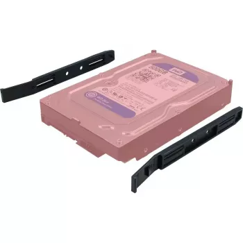 Serverová skriňa Inter-Tech 4U 40255 rack čierna, sivá