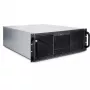 Serverová skriňa Inter-Tech 4U 40255 rack čierna, sivá