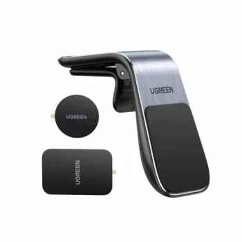 Ugreen 80712B držiak pasívny držiak mobilný telefón/smartphone hliník, čierny
