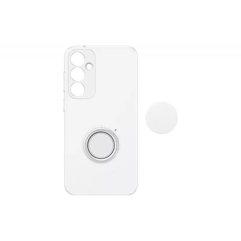 Puzdro na telefón Samsung Galaxy S23 FE transparentné puzdro pre 16,3 cm (6,4 inch) EF-XS711CTEGWW