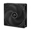 ARCTIC P8 Silent – tlakovo optimalizovaný, extra tichý 80-mm ventilátor