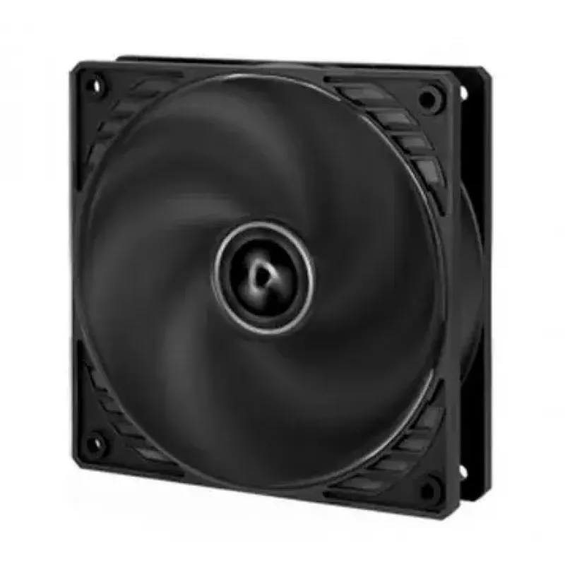 ARCTIC P8 Silent – tlakovo optimalizovaný, extra tichý 80-mm ventilátor