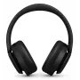 Philips 6000 series TAH6509BK/00 slúchadlá/headset bezdrôtové headband telefonovanie/hudba/šport/každodenné použitie Bluetooth čierne
