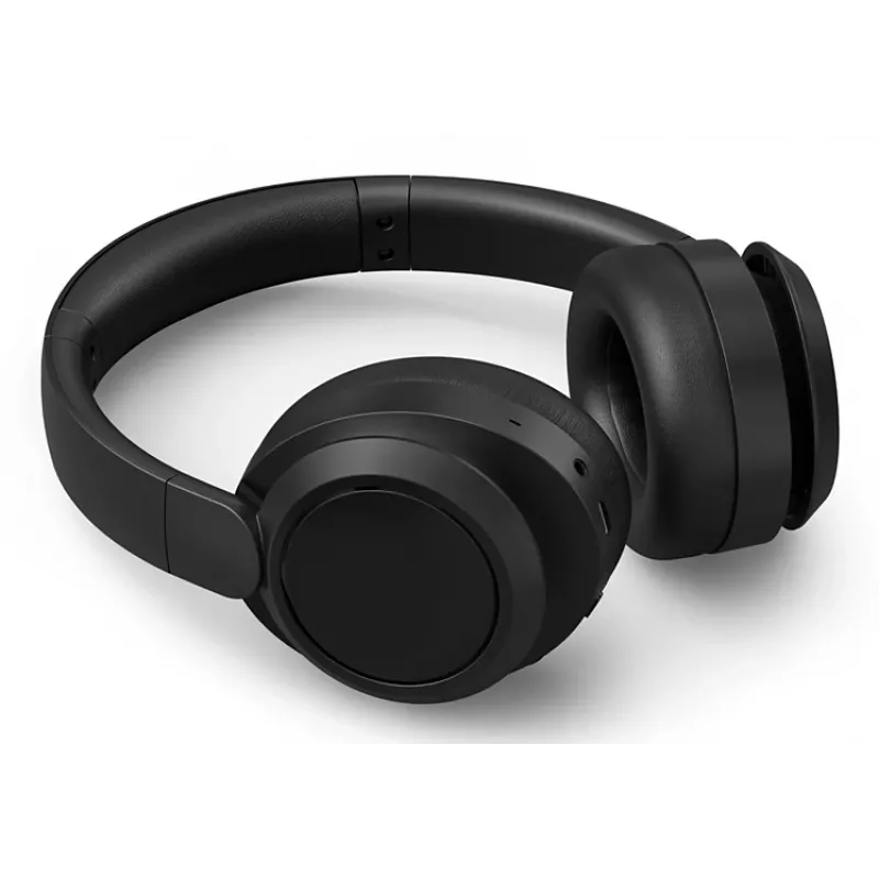 Philips 6000 series TAH6509BK/00 slúchadlá/headset bezdrôtové headband telefonovanie/hudba/šport/každodenné použitie Bluetooth čierne