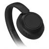 Philips 6000 series TAH6509BK/00 slúchadlá/headset bezdrôtové headband telefonovanie/hudba/šport/každodenné použitie Bluetooth čierne