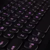 ZAGG Pro Keys Klávesnica pre Apple iPad Pro 11 (M4/M5), Charcoal, rozloženie UK