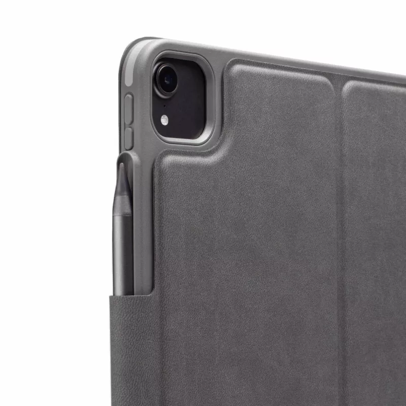 ZAGG Pro Keys Klávesnica pre Apple iPad Pro 11 (M4/M5), Charcoal, rozloženie UK