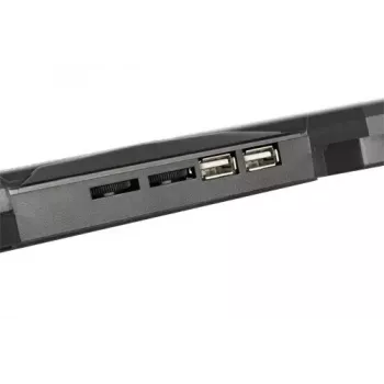 Chladiaci podložka pod notebook Deltaco GAM-072