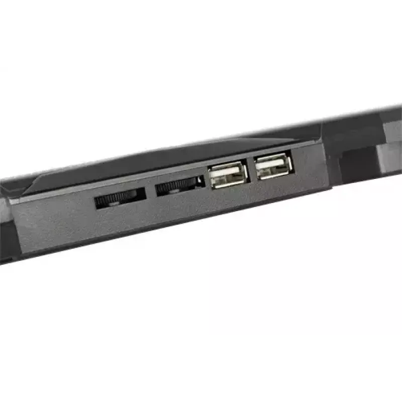 Chladiaci podložka pod notebook Deltaco GAM-072