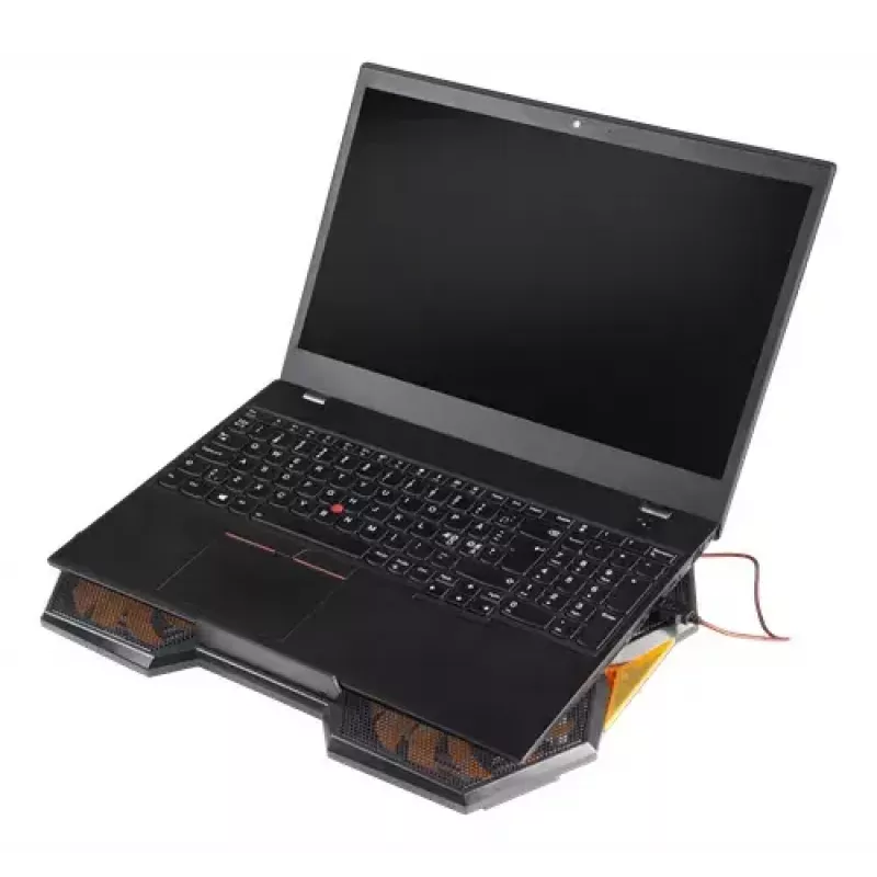 Chladiaci podložka pod notebook Deltaco GAM-072