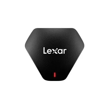 Čítačka kariet Lexar LRW500URB USB 3.2 Gen 1 Type-C čierna