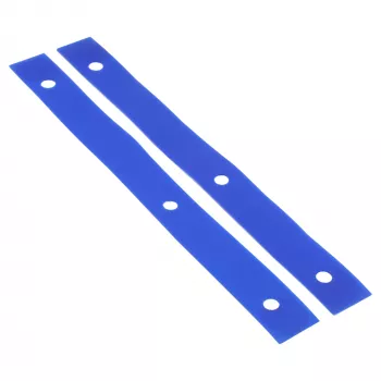 InLine gumené lišty na oddeľovanie vibrácií HDD, 2 ks InLine 00244C