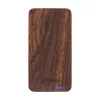 InLine woodplate, USB powerbanka 5.000mAh, s LED, orechové drevo
