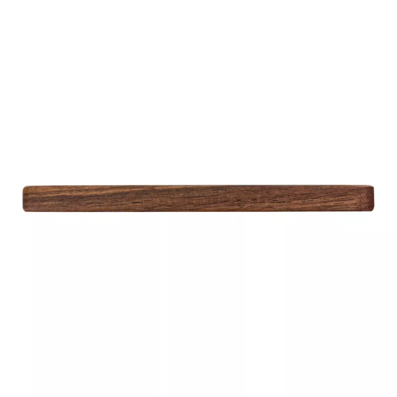 InLine woodplate, USB powerbanka 5.000mAh, s LED, orechové drevo