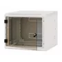 Nástenný rack Triton RBA-09-AD6-CAX-A1 9U biela