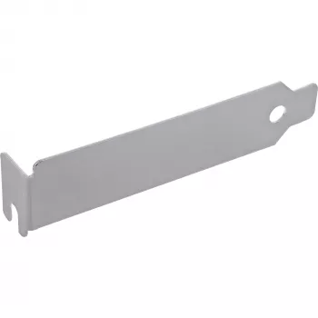 InLine PCI / PCI-E / ISA low-profile kryty pre sloty rozširujúcich kariet, 6 ks