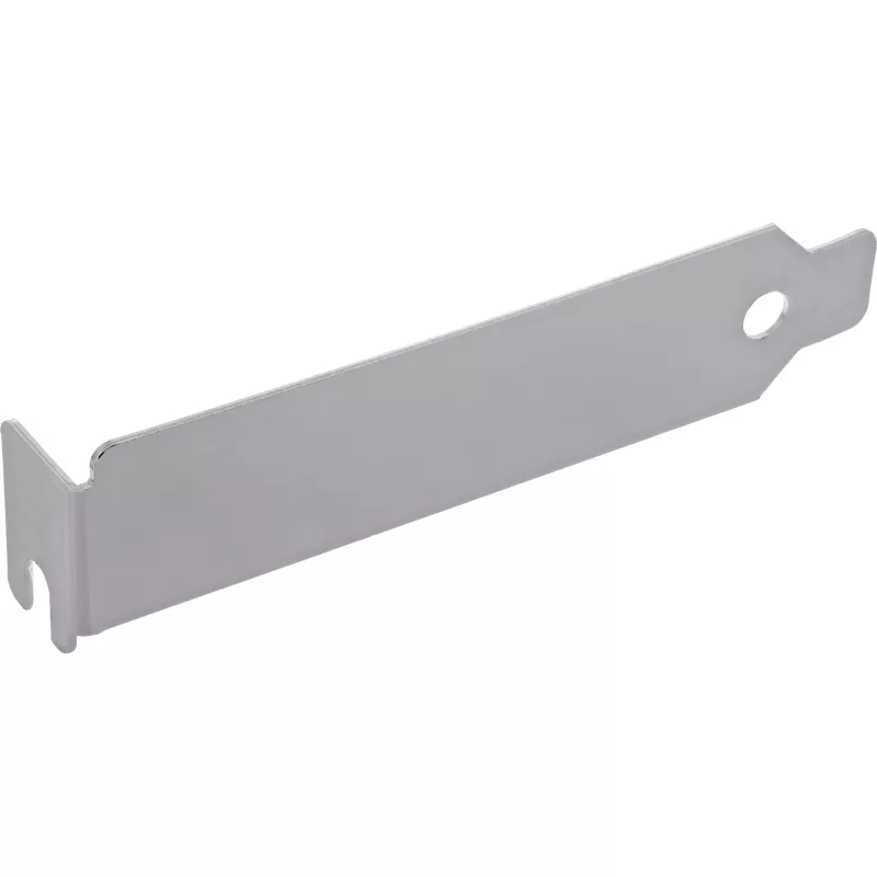 InLine PCI / PCI-E / ISA low-profile kryty pre sloty rozširujúcich kariet, 6 ks