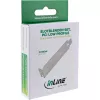 InLine PCI / PCI-E / ISA low-profile kryty pre sloty rozširujúcich kariet, 6 ks