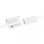 tesa Powerstrips Káblová spona 58035-00016, biela, 5 ks