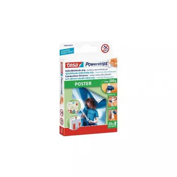Montážna lepiaca páska TESA Powerstrips® POSTER 58003-00079-04