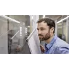 Univerzálny háčik Tesa 77767-00000-00 do interiéru biely 2 ks