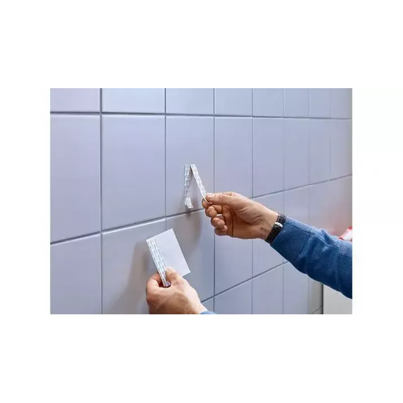 Univerzálny háčik Tesa 77767-00000-00 do interiéru biely 2 ks