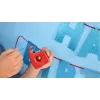 tesa Easy Cut Ručný odvíjač, červený/modrý, pre kotúče do 19 mm x 33 m, prázdny