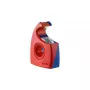 tesa Easy Cut Ručný odvíjač, červený/modrý, pre kotúče do 19 mm x 33 m, prázdny