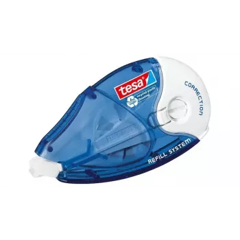 Korekčný roller TESA Roller 14 m modrá biela