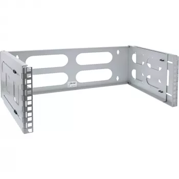 Nástenný montážny rack InLine 19