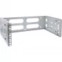 Nástenný montážny rack InLine 19