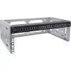 Nástenný montážny rack InLine 19
