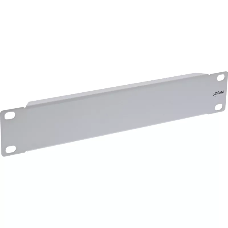 Slepý panel InLine 19109J 10